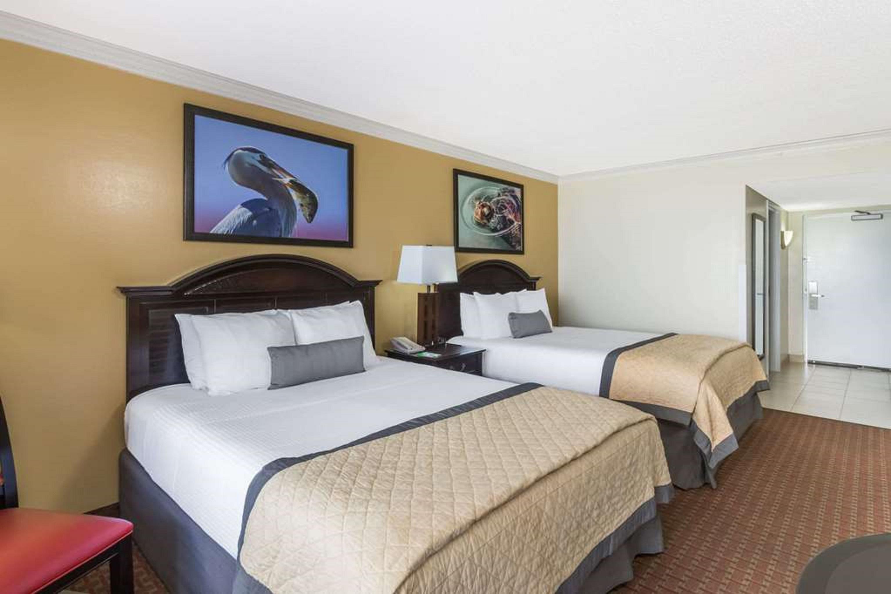 Wyndham Garden Fort Walton Beach Destin מראה חיצוני תמונה