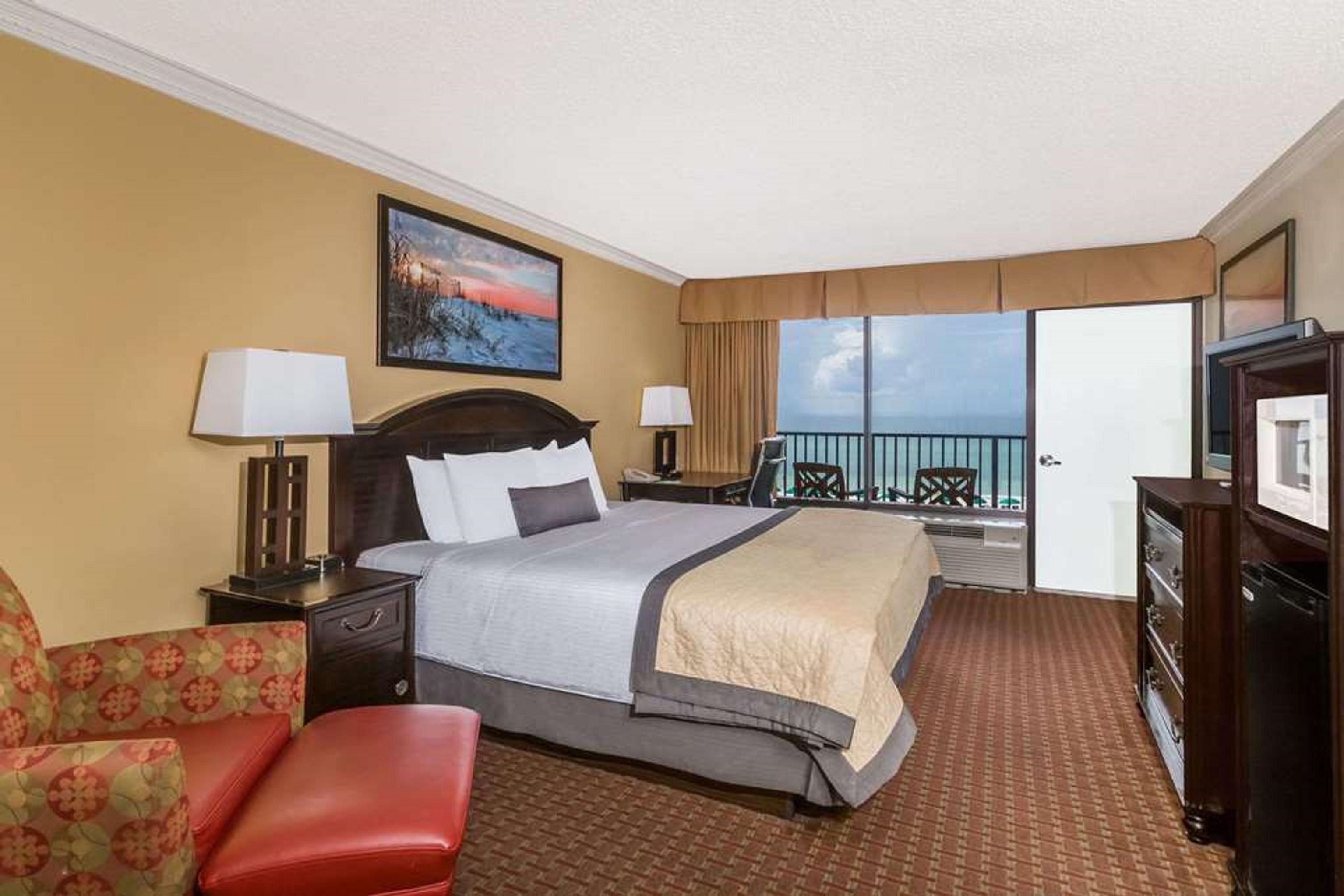 Wyndham Garden Fort Walton Beach Destin מראה חיצוני תמונה