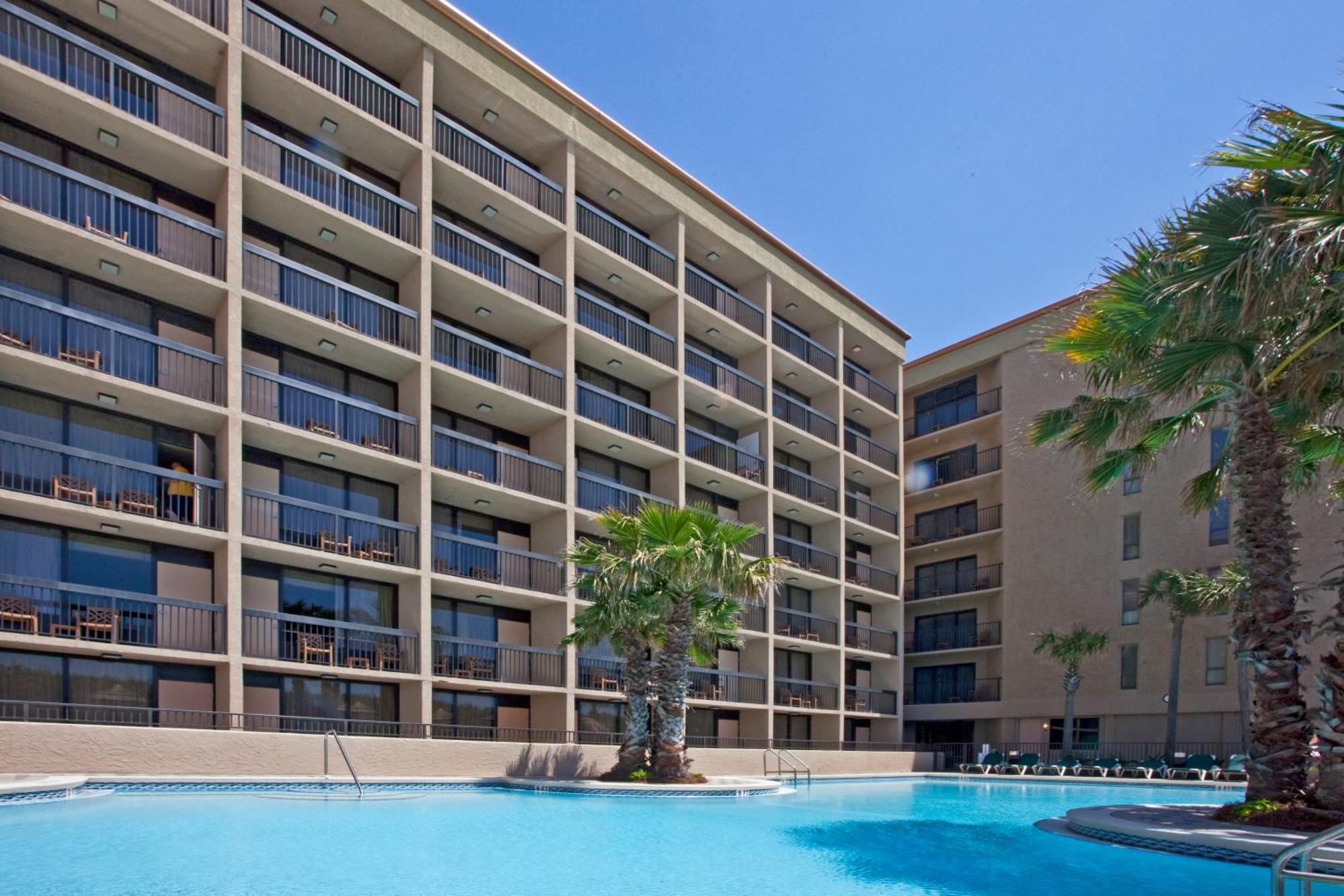 Wyndham Garden Fort Walton Beach Destin מראה חיצוני תמונה