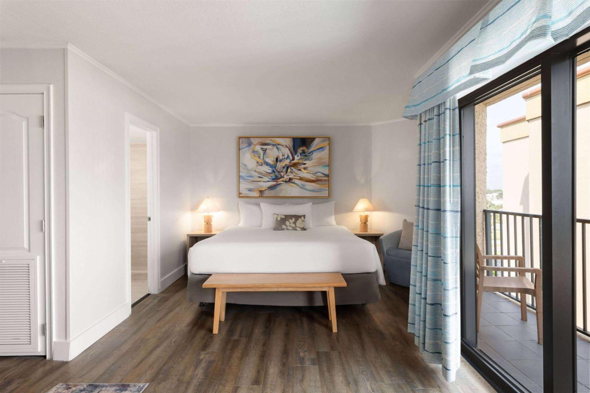 Wyndham Garden Fort Walton Beach Destin מראה חיצוני תמונה
