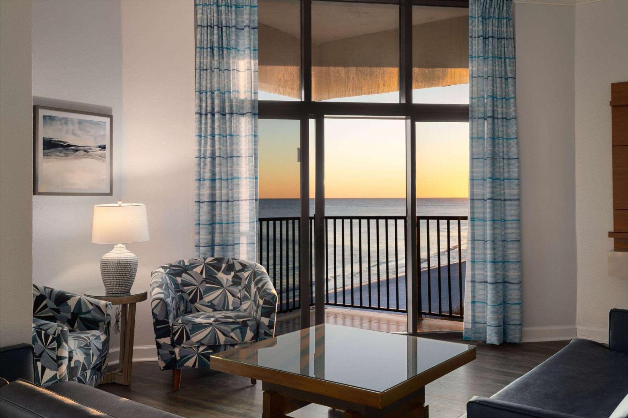 Wyndham Garden Fort Walton Beach Destin מראה חיצוני תמונה
