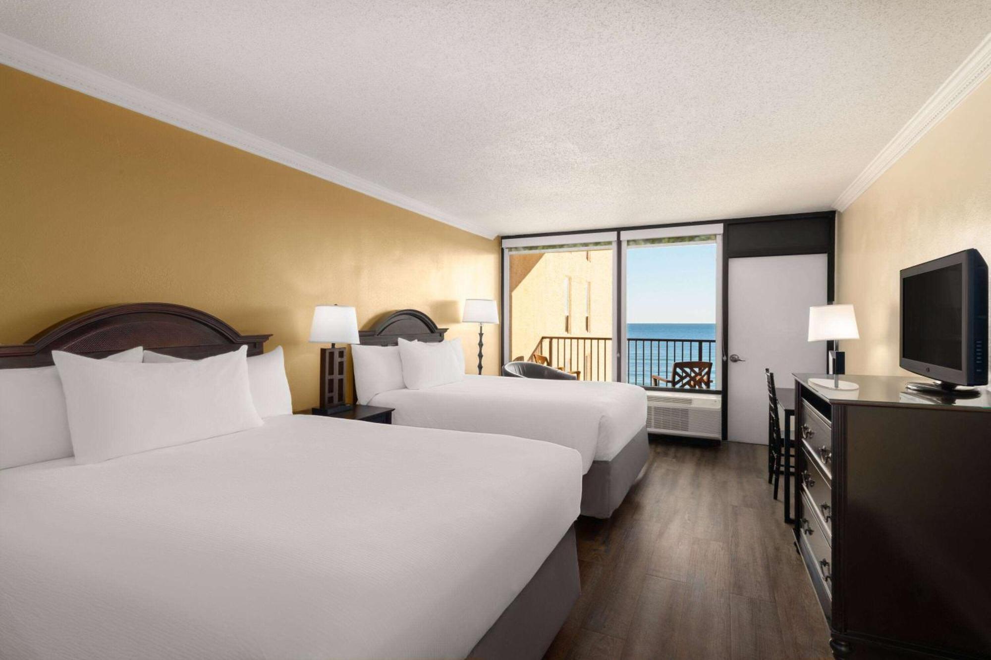 Wyndham Garden Fort Walton Beach Destin מראה חיצוני תמונה