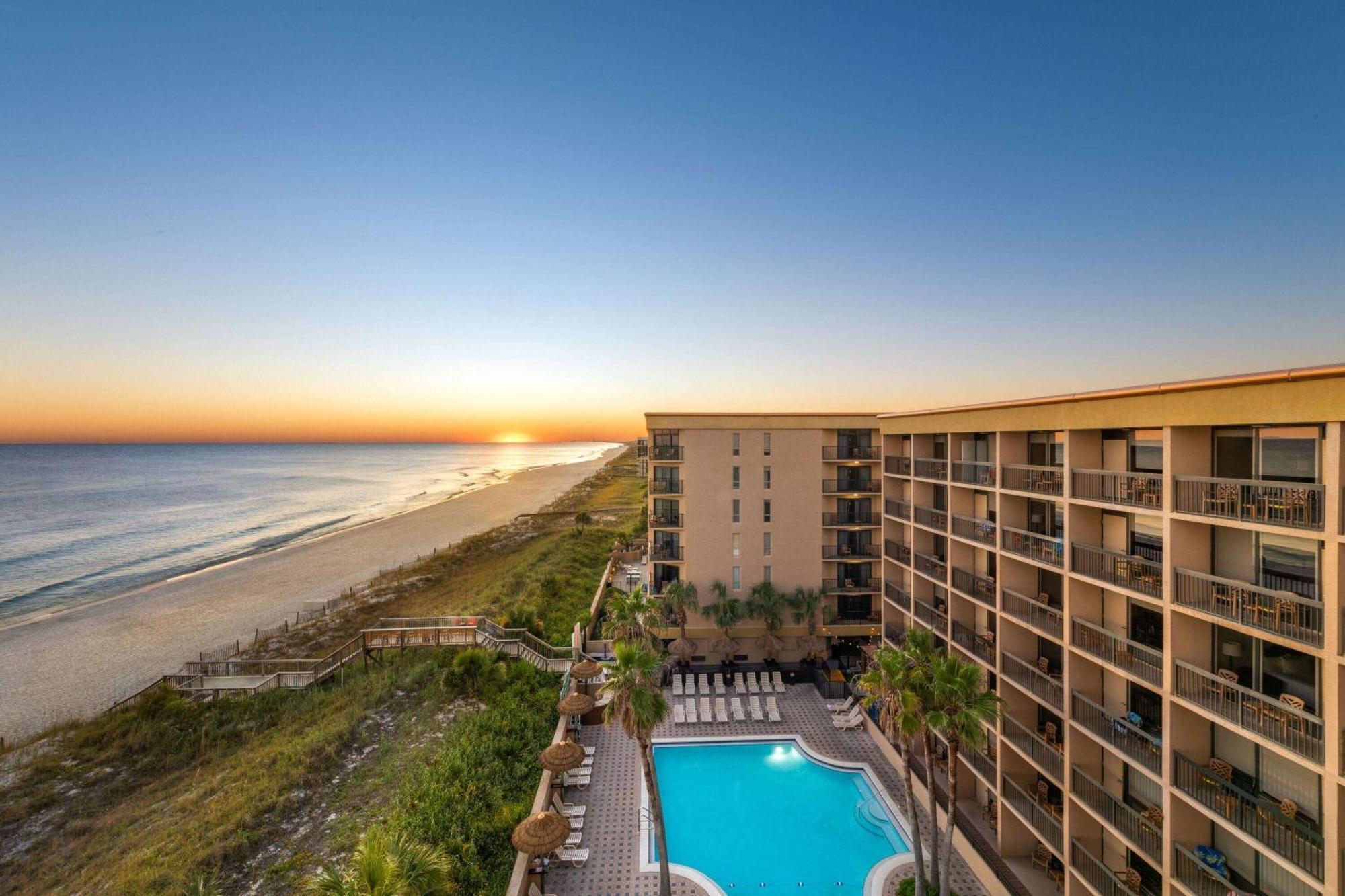 Wyndham Garden Fort Walton Beach Destin מראה חיצוני תמונה