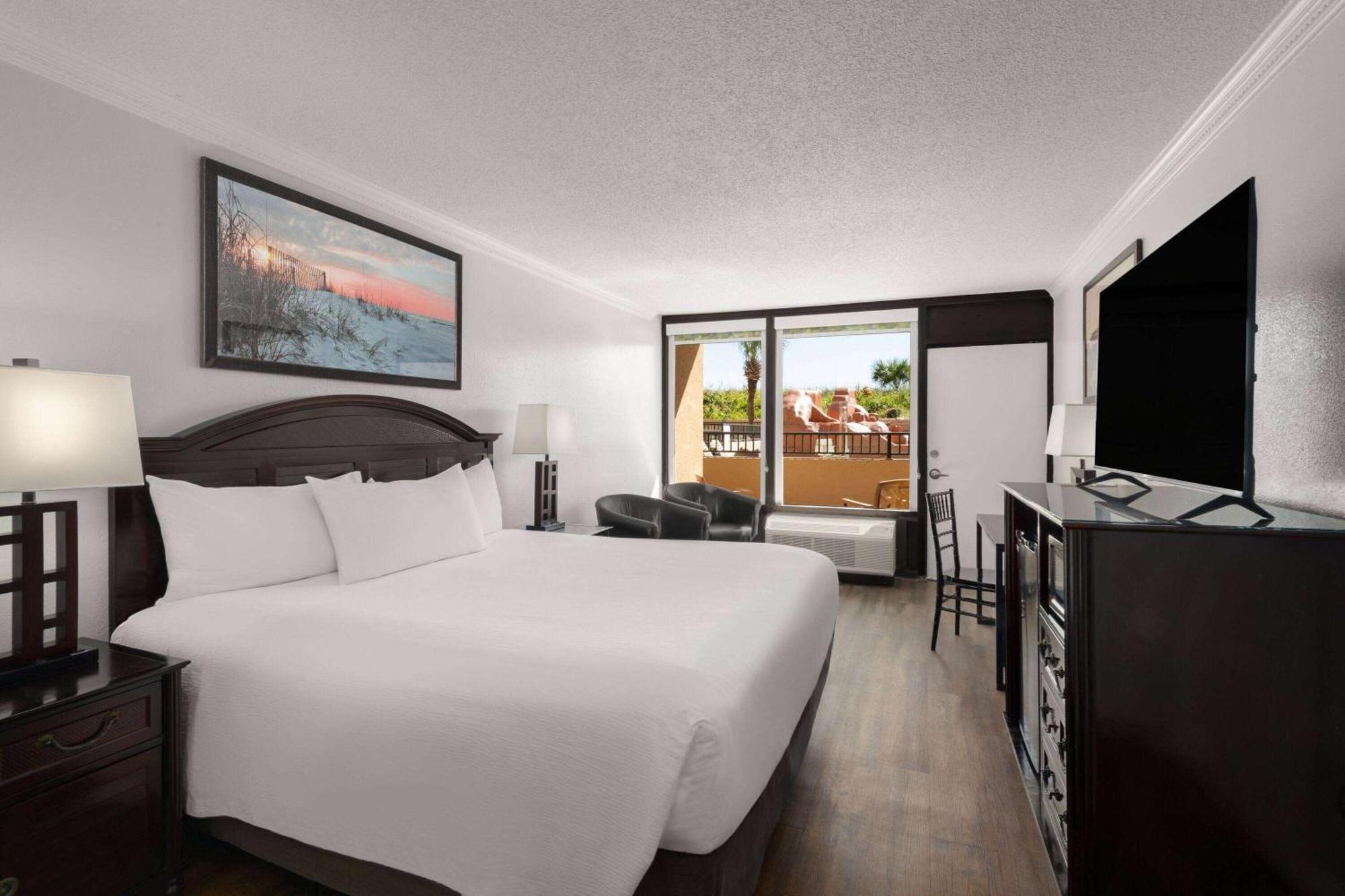Wyndham Garden Fort Walton Beach Destin מראה חיצוני תמונה