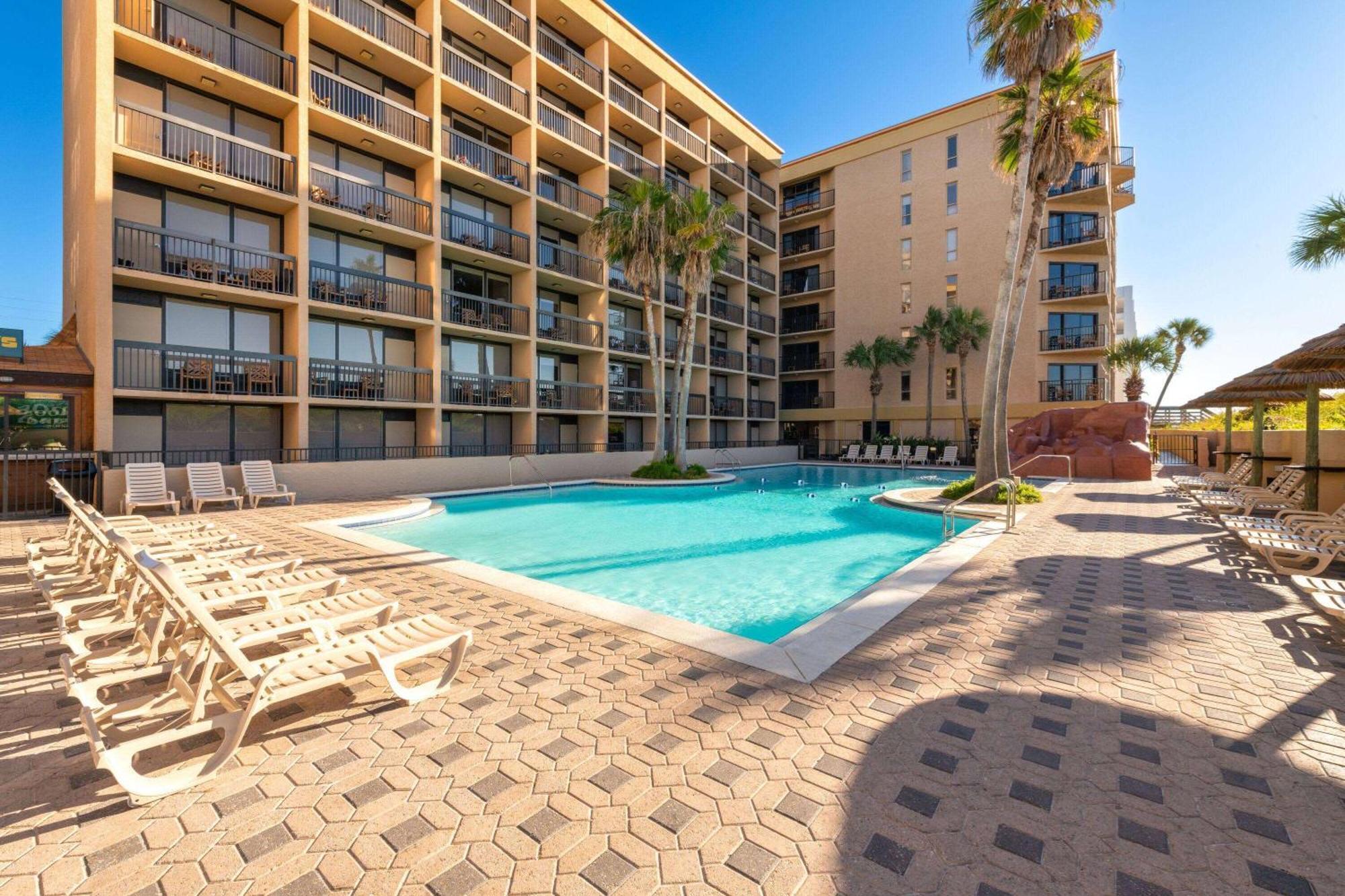 Wyndham Garden Fort Walton Beach Destin מראה חיצוני תמונה
