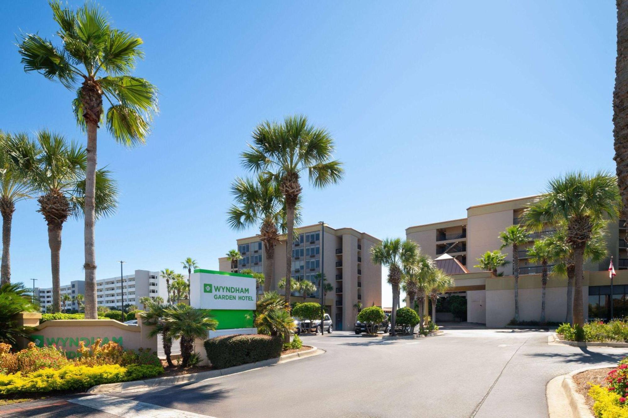 Wyndham Garden Fort Walton Beach Destin מראה חיצוני תמונה