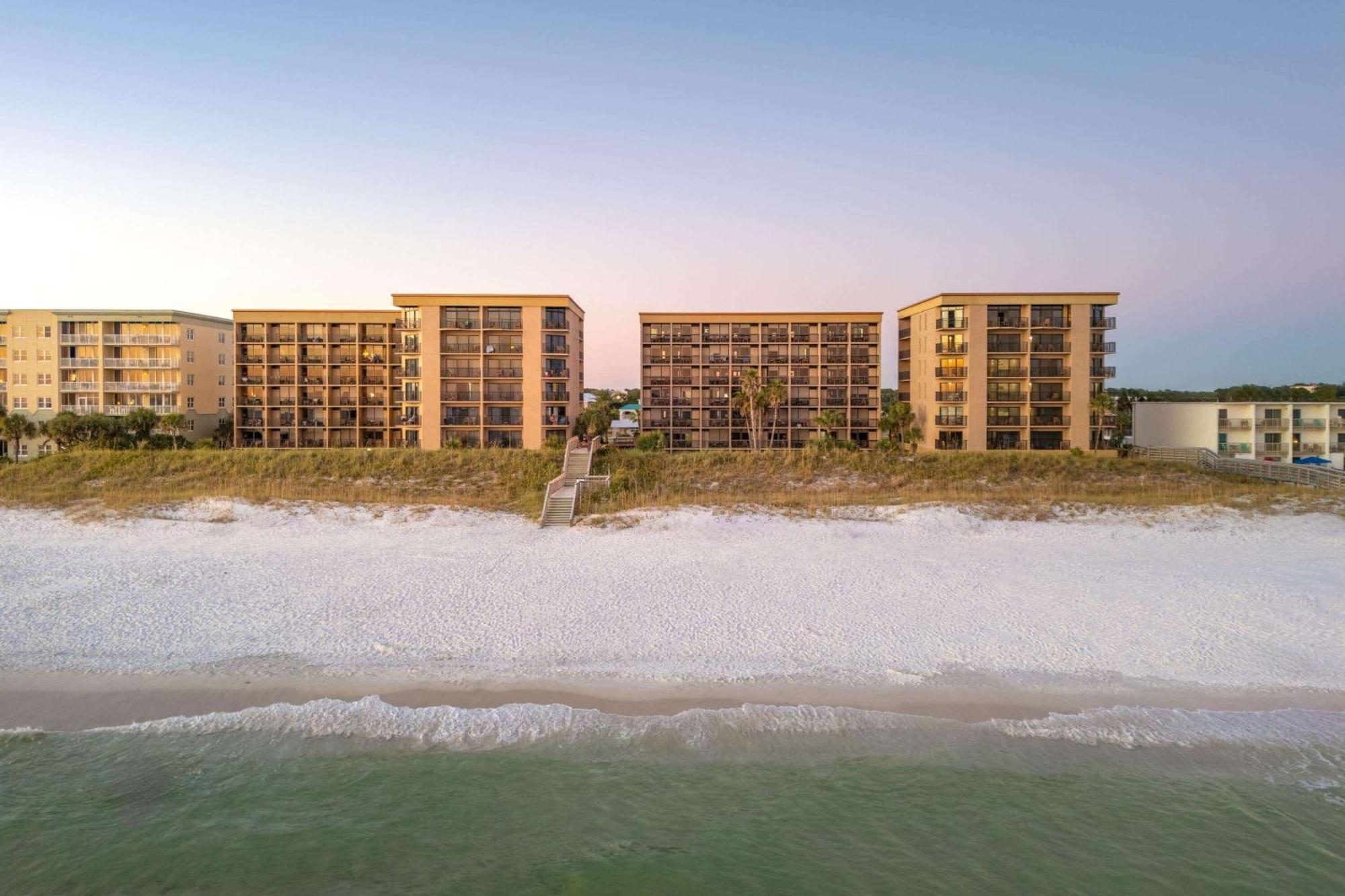 Wyndham Garden Fort Walton Beach Destin מראה חיצוני תמונה