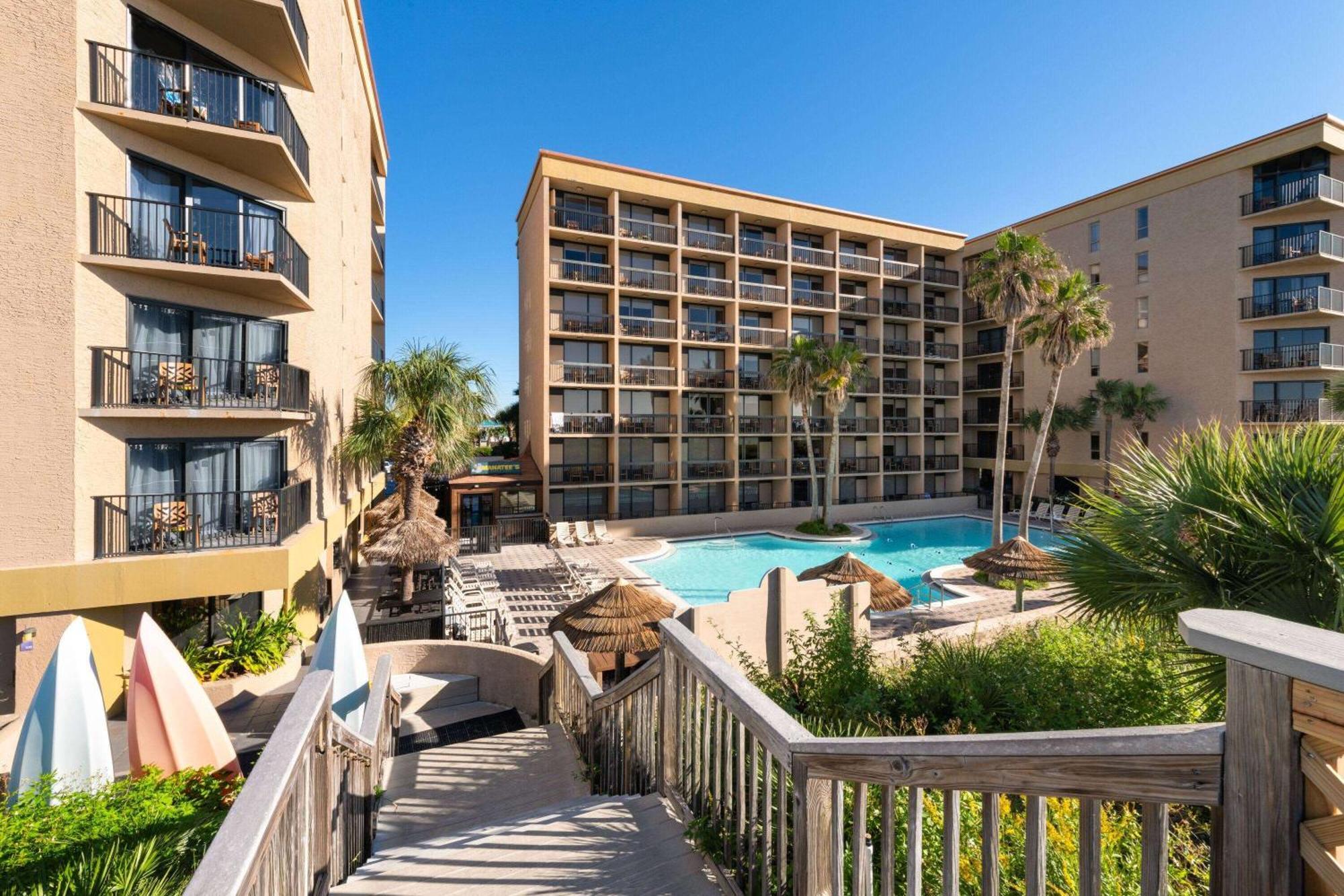 Wyndham Garden Fort Walton Beach Destin מראה חיצוני תמונה