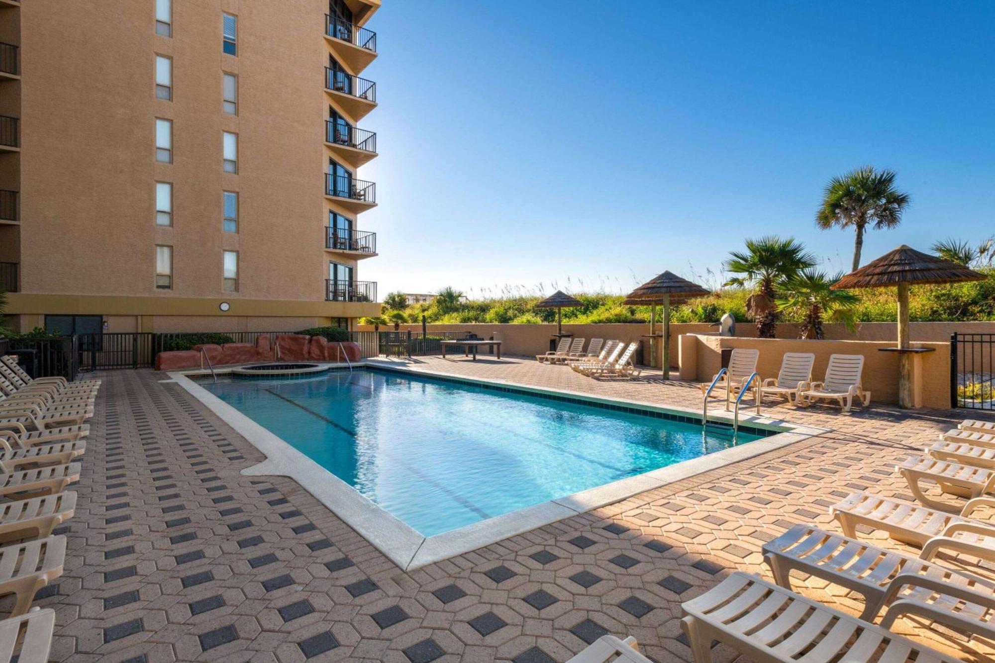Wyndham Garden Fort Walton Beach Destin מראה חיצוני תמונה