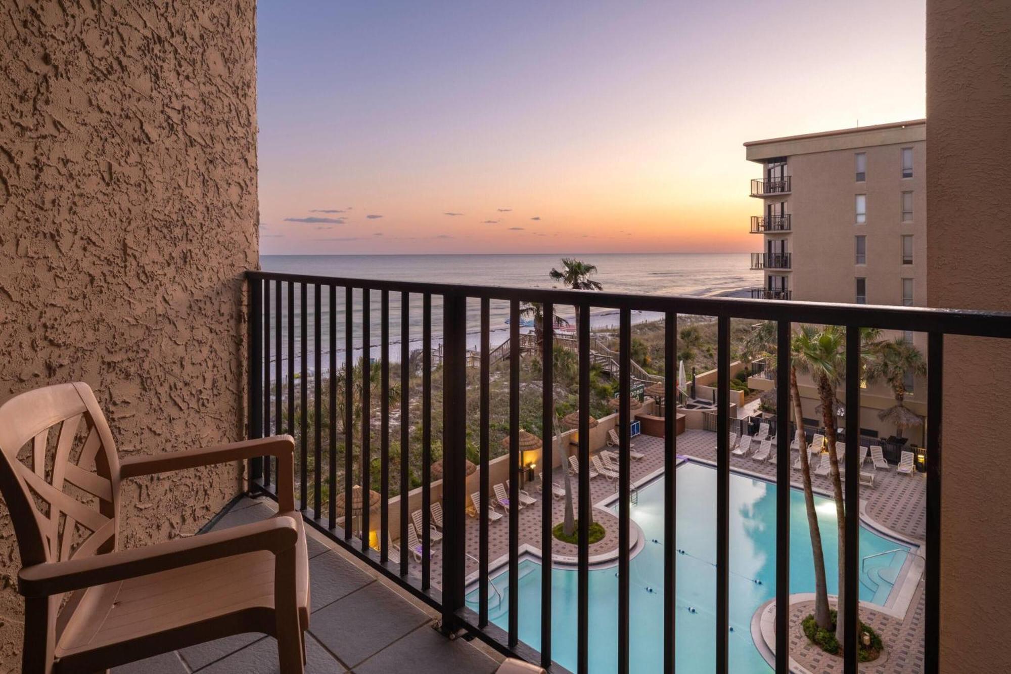 Wyndham Garden Fort Walton Beach Destin מראה חיצוני תמונה