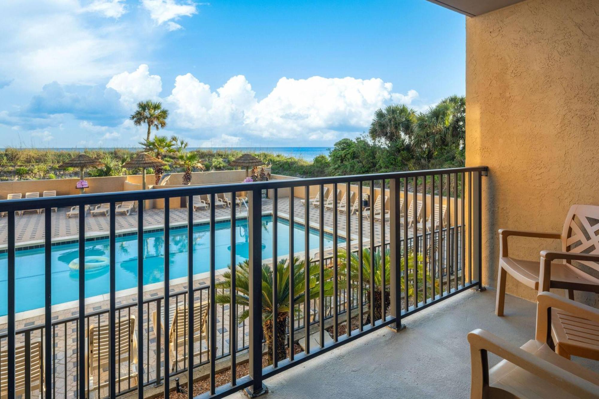 Wyndham Garden Fort Walton Beach Destin מראה חיצוני תמונה